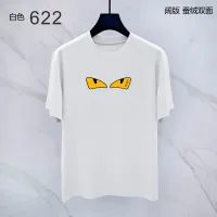 Cheap Fendi T-Shirts Short Sleeved For Men #1411412 Replica Wholesale [$38.00 USD] [ITEM#1411412] on Replica Fendi T-Shirts