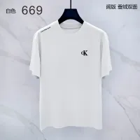 Cheap Calvin Klein CK T-Shirts Short Sleeved For Men #1411431 Replica Wholesale [$38.00 USD] [ITEM#1411431] on Replica Calvin Klein CK T-Shirts