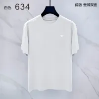 Cheap Armani T-Shirts Short Sleeved For Men #1411443 Replica Wholesale [$38.00 USD] [ITEM#1411443] on Replica Armani T-Shirts