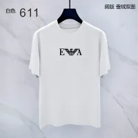 Cheap Armani T-Shirts Short Sleeved For Men #1411456 Replica Wholesale [$38.00 USD] [ITEM#1411456] on Replica Armani T-Shirts