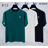 Cheap Armani T-Shirts Short Sleeved For Men #1411464 Replica Wholesale [$38.00 USD] [ITEM#1411464] on Replica Armani T-Shirts