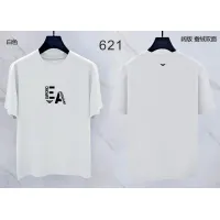 Cheap Armani T-Shirts Short Sleeved For Men #1411467 Replica Wholesale [$38.00 USD] [ITEM#1411467] on Replica Armani T-Shirts