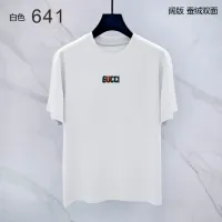 Cheap Gucci T-Shirts Short Sleeved For Men #1411474 Replica Wholesale [$38.00 USD] [ITEM#1411474] on Replica Gucci T-Shirts