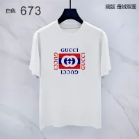 Cheap Gucci T-Shirts Short Sleeved For Men #1411478 Replica Wholesale [$38.00 USD] [ITEM#1411478] on Replica Gucci T-Shirts