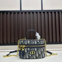 Cheap Christian Dior AAA Quality Messenger Bags For Women #1411479 Replica Wholesale [$82.00 USD] [ITEM#1411479] on Replica Christian Dior AAA Quality Messenger Bags