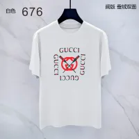 Cheap Gucci T-Shirts Short Sleeved For Men #1411492 Replica Wholesale [$38.00 USD] [ITEM#1411492] on Replica Gucci T-Shirts