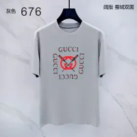 Cheap Gucci T-Shirts Short Sleeved For Men #1411493 Replica Wholesale [$38.00 USD] [ITEM#1411493] on Replica Gucci T-Shirts