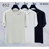 Cheap Gucci T-Shirts Short Sleeved For Men #1411497 Replica Wholesale [$38.00 USD] [ITEM#1411497] on Replica Gucci T-Shirts