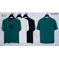 Cheap Armani T-Shirts Short Sleeved For Men #1411501 Replica Wholesale [$38.00 USD] [ITEM#1411501] on Replica Armani T-Shirts