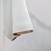 Cheap Burberry T-Shirts Short Sleeved For Men #1411504 Replica Wholesale [$38.00 USD] [ITEM#1411504] on Replica Burberry T-Shirts