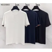 Cheap Burberry T-Shirts Short Sleeved For Men #1411505 Replica Wholesale [$38.00 USD] [ITEM#1411505] on Replica Burberry T-Shirts
