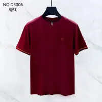 Cheap Hermes T-Shirts Short Sleeved For Men #1411508 Replica Wholesale [$38.00 USD] [ITEM#1411508] on Replica Hermes T-Shirts