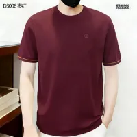 Cheap Hermes T-Shirts Short Sleeved For Men #1411508 Replica Wholesale [$38.00 USD] [ITEM#1411508] on Replica Hermes T-Shirts