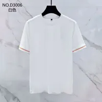 Cheap Hermes T-Shirts Short Sleeved For Men #1411509 Replica Wholesale [$38.00 USD] [ITEM#1411509] on Replica Hermes T-Shirts