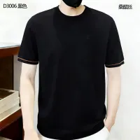 Cheap Hermes T-Shirts Short Sleeved For Men #1411511 Replica Wholesale [$38.00 USD] [ITEM#1411511] on Replica Hermes T-Shirts