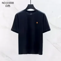 Cheap Hermes T-Shirts Short Sleeved For Men #1411516 Replica Wholesale [$38.00 USD] [ITEM#1411516] on Replica Hermes T-Shirts