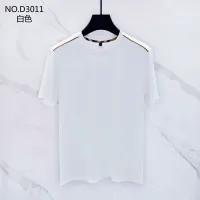 Cheap Burberry T-Shirts Short Sleeved For Men #1411517 Replica Wholesale [$38.00 USD] [ITEM#1411517] on Replica Burberry T-Shirts