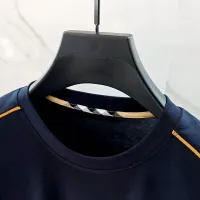 Cheap Burberry T-Shirts Short Sleeved For Men #1411518 Replica Wholesale [$38.00 USD] [ITEM#1411518] on Replica Burberry T-Shirts