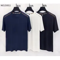 Cheap Burberry T-Shirts Short Sleeved For Men #1411519 Replica Wholesale [$38.00 USD] [ITEM#1411519] on Replica Burberry T-Shirts