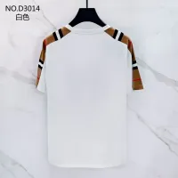 Cheap Burberry T-Shirts Short Sleeved For Men #1411520 Replica Wholesale [$38.00 USD] [ITEM#1411520] on Replica Burberry T-Shirts