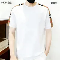 Cheap Burberry T-Shirts Short Sleeved For Men #1411520 Replica Wholesale [$38.00 USD] [ITEM#1411520] on Replica Burberry T-Shirts