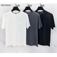 Cheap Burberry T-Shirts Short Sleeved For Men #1411524 Replica Wholesale [$38.00 USD] [ITEM#1411524] on Replica Burberry T-Shirts