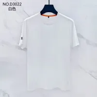Cheap Hermes T-Shirts Short Sleeved For Men #1411525 Replica Wholesale [$38.00 USD] [ITEM#1411525] on Replica Hermes T-Shirts