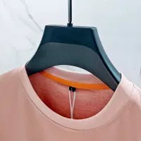 Cheap Hermes T-Shirts Short Sleeved For Men #1411526 Replica Wholesale [$38.00 USD] [ITEM#1411526] on Replica Hermes T-Shirts