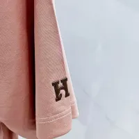 Cheap Hermes T-Shirts Short Sleeved For Men #1411526 Replica Wholesale [$38.00 USD] [ITEM#1411526] on Replica Hermes T-Shirts