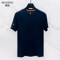 Cheap Hermes T-Shirts Short Sleeved For Men #1411527 Replica Wholesale [$38.00 USD] [ITEM#1411527] on Replica Hermes T-Shirts