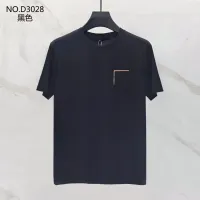 Cheap Burberry T-Shirts Short Sleeved For Men #1411530 Replica Wholesale [$38.00 USD] [ITEM#1411530] on Replica Burberry T-Shirts
