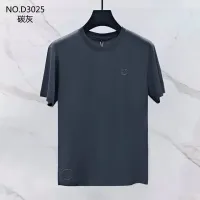 Cheap Salvatore Ferragamo T-Shirts Short Sleeved For Men #1411535 Replica Wholesale [$38.00 USD] [ITEM#1411535] on Replica Salvatore Ferragamo T-Shirts