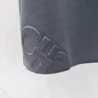 Cheap Salvatore Ferragamo T-Shirts Short Sleeved For Men #1411535 Replica Wholesale [$38.00 USD] [ITEM#1411535] on Replica Salvatore Ferragamo T-Shirts