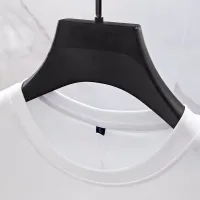 Cheap Moncler T-Shirts Short Sleeved For Men #1411537 Replica Wholesale [$38.00 USD] [ITEM#1411537] on Replica Moncler T-Shirts