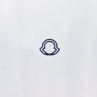 Cheap Moncler T-Shirts Short Sleeved For Men #1411537 Replica Wholesale [$38.00 USD] [ITEM#1411537] on Replica Moncler T-Shirts