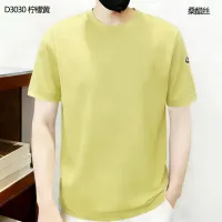 Cheap Moncler T-Shirts Short Sleeved For Men #1411541 Replica Wholesale [$38.00 USD] [ITEM#1411541] on Replica Moncler T-Shirts