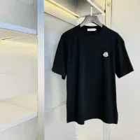 Cheap Moncler T-Shirts Short Sleeved For Unisex #1411551 Replica Wholesale [$27.00 USD] [ITEM#1411551] on Replica Moncler T-Shirts