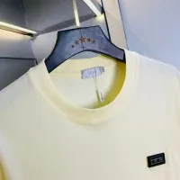 Cheap Christian Dior T-Shirts Short Sleeved For Unisex #1411561 Replica Wholesale [$27.00 USD] [ITEM#1411561] on Replica Christian Dior T-Shirts