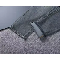 Cheap Dolce &amp; Gabbana D&amp;G Jeans For Men #1411576 Replica Wholesale [$45.00 USD] [ITEM#1411576] on Replica Dolce &amp; Gabbana D&amp;G Jeans