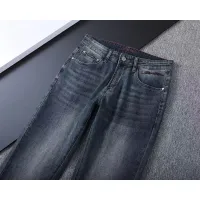 Cheap Dolce &amp; Gabbana D&amp;G Jeans For Men #1411577 Replica Wholesale [$45.00 USD] [ITEM#1411577] on Replica Dolce &amp; Gabbana D&amp;G Jeans