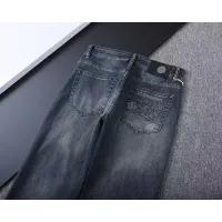 Cheap Dolce &amp; Gabbana D&amp;G Jeans For Men #1411577 Replica Wholesale [$45.00 USD] [ITEM#1411577] on Replica Dolce &amp; Gabbana D&amp;G Jeans
