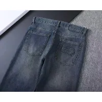 Cheap Dolce &amp; Gabbana D&amp;G Jeans For Men #1411578 Replica Wholesale [$45.00 USD] [ITEM#1411578] on Replica Dolce &amp; Gabbana D&amp;G Jeans
