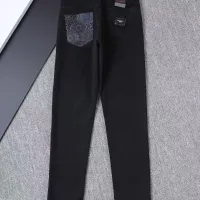 Cheap Dolce &amp; Gabbana D&amp;G Jeans For Men #1411579 Replica Wholesale [$45.00 USD] [ITEM#1411579] on Replica Dolce &amp; Gabbana D&amp;G Jeans