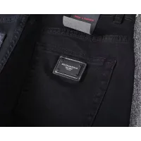 Cheap Dolce &amp; Gabbana D&amp;G Jeans For Men #1411579 Replica Wholesale [$45.00 USD] [ITEM#1411579] on Replica Dolce &amp; Gabbana D&amp;G Jeans