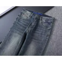 Cheap Burberry Jeans For Men #1411582 Replica Wholesale [$45.00 USD] [ITEM#1411582] on Replica Burberry Jeans