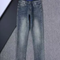 Cheap Burberry Jeans For Men #1411582 Replica Wholesale [$45.00 USD] [ITEM#1411582] on Replica Burberry Jeans