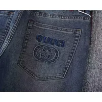 Cheap Gucci Jeans For Men #1411583 Replica Wholesale [$45.00 USD] [ITEM#1411583] on Replica Gucci Jeans