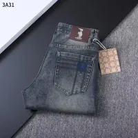 Cheap Burberry Jeans For Men #1411584 Replica Wholesale [$45.00 USD] [ITEM#1411584] on Replica Burberry Jeans