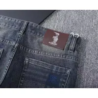 Cheap Burberry Jeans For Men #1411584 Replica Wholesale [$45.00 USD] [ITEM#1411584] on Replica Burberry Jeans