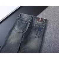 Cheap Burberry Jeans For Men #1411584 Replica Wholesale [$45.00 USD] [ITEM#1411584] on Replica Burberry Jeans